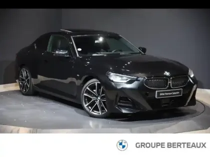 Photo 6 BMW Serie 2 Série 2 Coupé 218iA 156ch M Sport