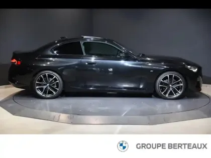 Photo 5 BMW Serie 2 Série 2 Coupé 218iA 156ch M Sport