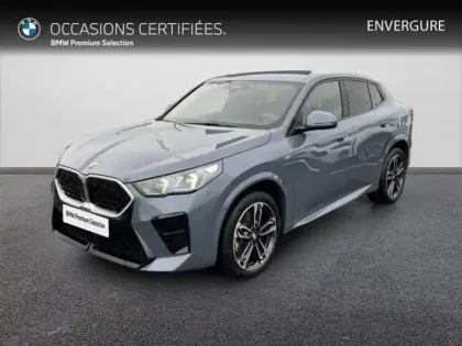 Photo 15 BMW X2  sDrive20iA 170ch M Sport DKG7