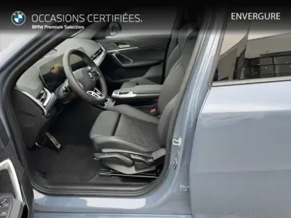 Photo 18 BMW X2  sDrive20iA 170ch M Sport DKG7