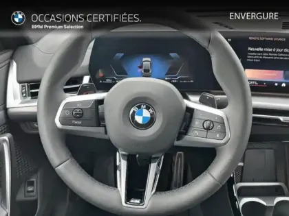 Photo 20 BMW X2  sDrive20iA 170ch M Sport DKG7