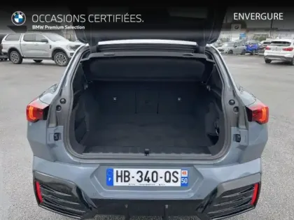 Photo 21 BMW X2  sDrive20iA 170ch M Sport DKG7