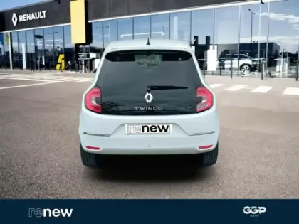 Photo 4 Renault Twingo  E-Tech Electric Techno R80 Achat Intégral