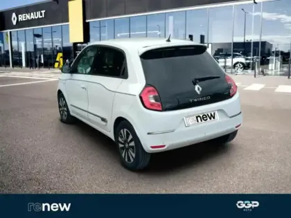 Photo 3 Renault Twingo  E-Tech Electric Techno R80 Achat Intégral