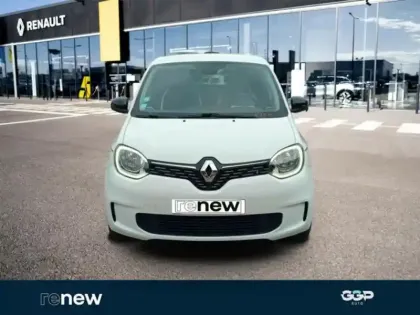 Photo 1 Renault Twingo  E-Tech Electric Techno R80 Achat Intégral
