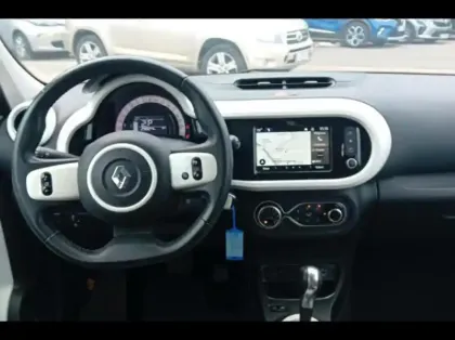 Photo 8 Renault Twingo  E-Tech Electric Techno R80 Achat Intégral