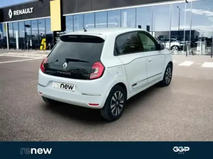 Photo 5 Renault Twingo  E-Tech Electric Techno R80 Achat Intégral