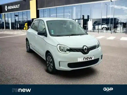 Photo 7 Renault Twingo  E-Tech Electric Techno R80 Achat Intégral