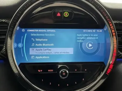 Photo 11 Mini Mini  Cooper SE 184ch Resolute BVA 5CV