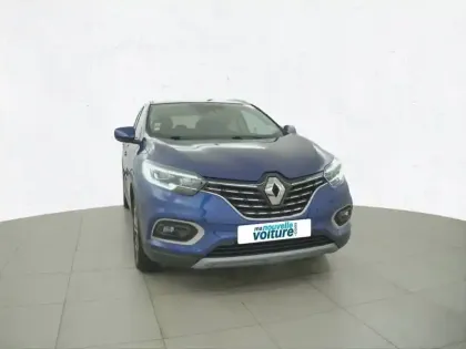 Photo 23 Renault Kadjar  Blue dCi 115