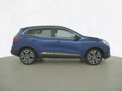 Photo 25 Renault Kadjar  Blue dCi 115