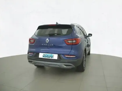 Photo 26 Renault Kadjar  Blue dCi 115