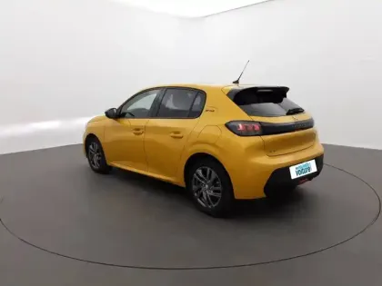 Photo 6 Peugeot 208  PureTech 100 S&S EAT8