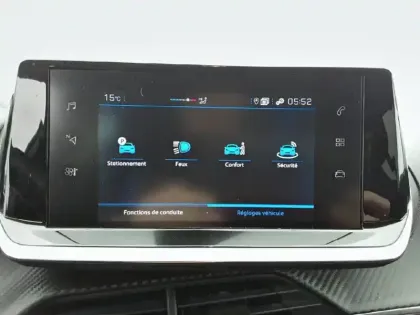 Photo 26 Peugeot 208  PureTech 100 S&S EAT8