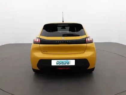 Photo 4 Peugeot 208  PureTech 100 S&S EAT8