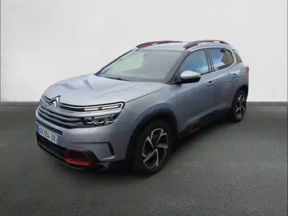 Photo Citroën C5 Aircross C-series