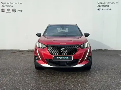 Photo 2 Peugeot 2008  BlueHDi 130 S&S EAT8