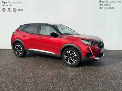 Photo 29 Peugeot 2008  BlueHDi 130 S&S EAT8