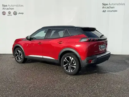 Photo 27 Peugeot 2008  BlueHDi 130 S&S EAT8