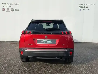 Photo 3 Peugeot 2008  BlueHDi 130 S&S EAT8