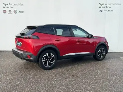 Photo 1 Peugeot 2008  BlueHDi 130 S&S EAT8