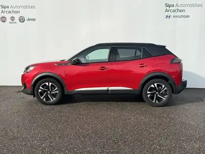 Photo 28 Peugeot 2008  BlueHDi 130 S&S EAT8