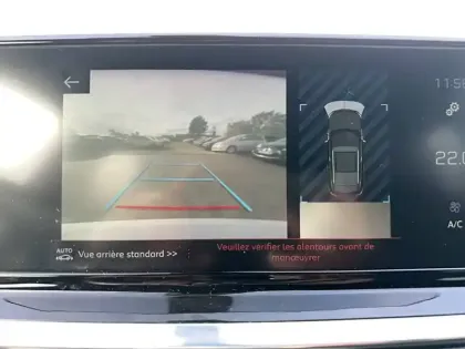 Photo 9 Peugeot 2008  BlueHDi 130 S&S EAT8