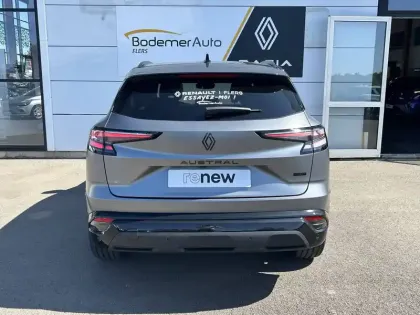 Photo 22 Renault Austral  full hybrid E-Tech 200 ch