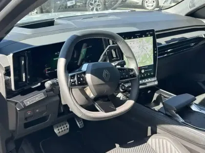 Photo 33 Renault Austral  full hybrid E-Tech 200 ch