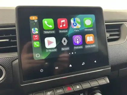 Photo 51 Renault Arkana  mild hybrid 140 EDC FAP - 22