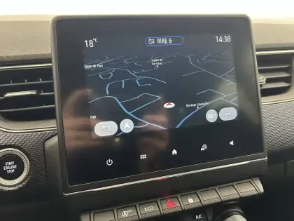 Photo 55 Renault Arkana  mild hybrid 140 EDC FAP - 22