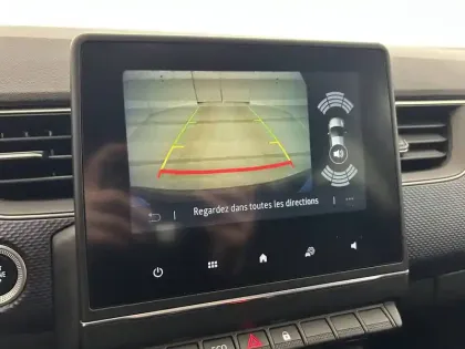 Photo 54 Renault Arkana  mild hybrid 140 EDC FAP - 22