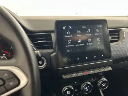 Photo 20 Renault Arkana  mild hybrid 140 EDC FAP - 22