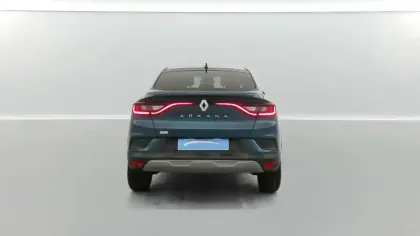 Photo 12 Renault Arkana  mild hybrid 140 EDC FAP - 22