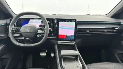 Photo 13 Renault Austral  E-Tech full hybrid 200 GSR2