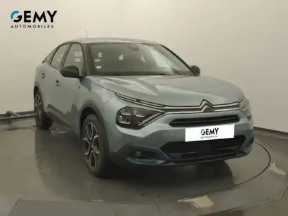 Photo 2 Citroën C4 e- 136 ch Automatique