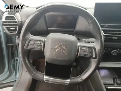 Photo 12 Citroën C4 e- 136 ch Automatique
