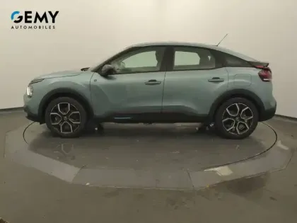 Photo 18 Citroën C4 e- 136 ch Automatique