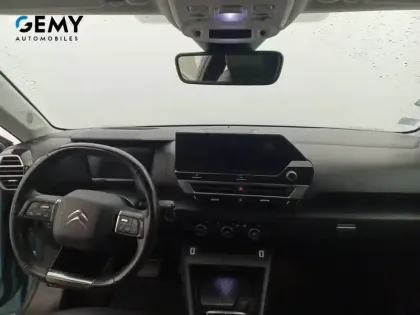 Photo 7 Citroën C4 e- 136 ch Automatique