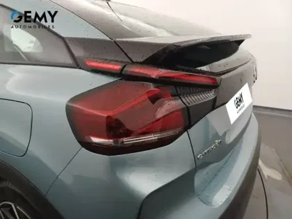 Photo 16 Citroën C4 e- 136 ch Automatique