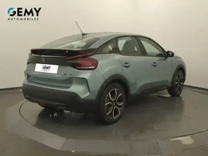 Photo 17 Citroën C4 e- 136 ch Automatique