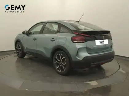 Photo 6 Citroën C4 e- 136 ch Automatique