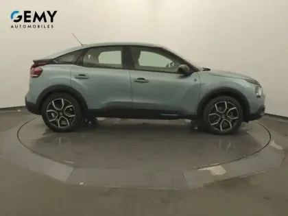 Photo 3 Citroën C4 e- 136 ch Automatique