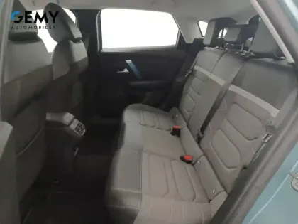 Photo 9 Citroën C4 e- 136 ch Automatique