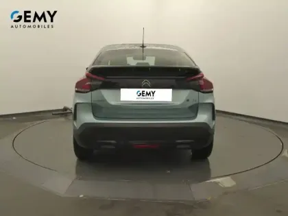 Photo 4 Citroën C4 e- 136 ch Automatique