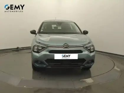 Photo 1 Citroën C4 e- 136 ch Automatique