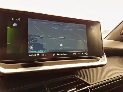 Photo 21 Peugeot 2008  BlueHDi 130 S&S EAT8