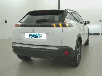 Photo 31 Peugeot 2008  BlueHDi 130 S&S EAT8