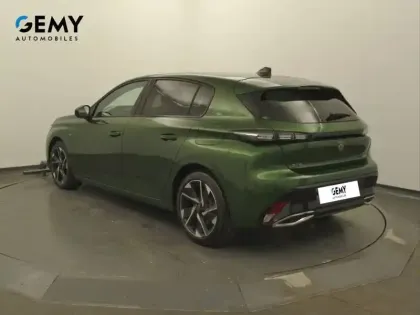 Photo 6 Peugeot 308  PHEV 180 e-EAT8