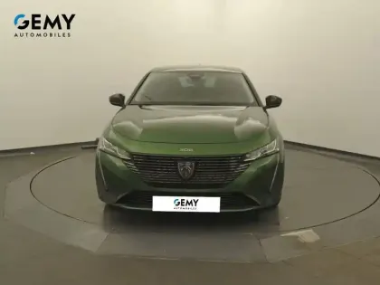 Photo 1 Peugeot 308  PHEV 180 e-EAT8